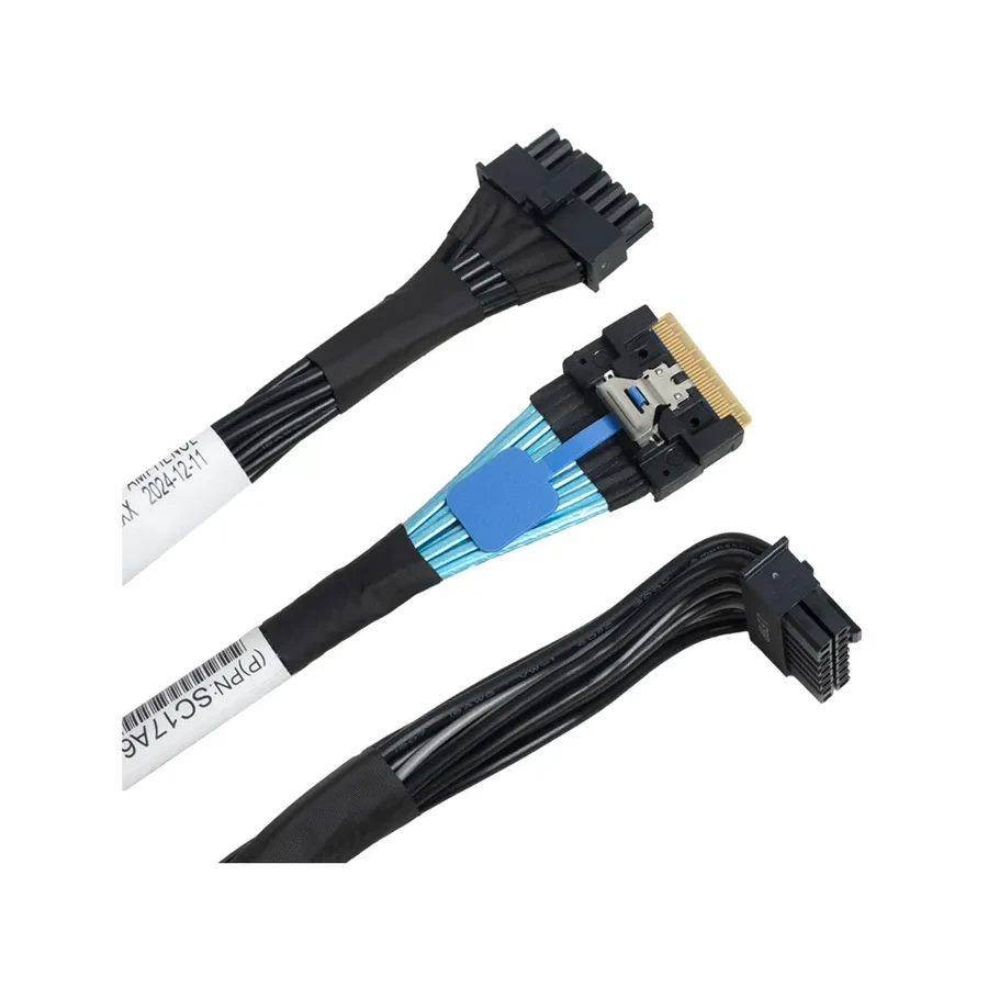 Кабель Lenovo ThinkSystem SR650 V2 2.5" SAS/SATA — 2