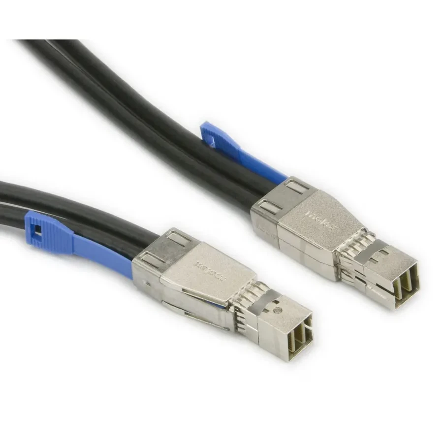 Кабель Supermicro Mini SAS HD External, 1 м — 2