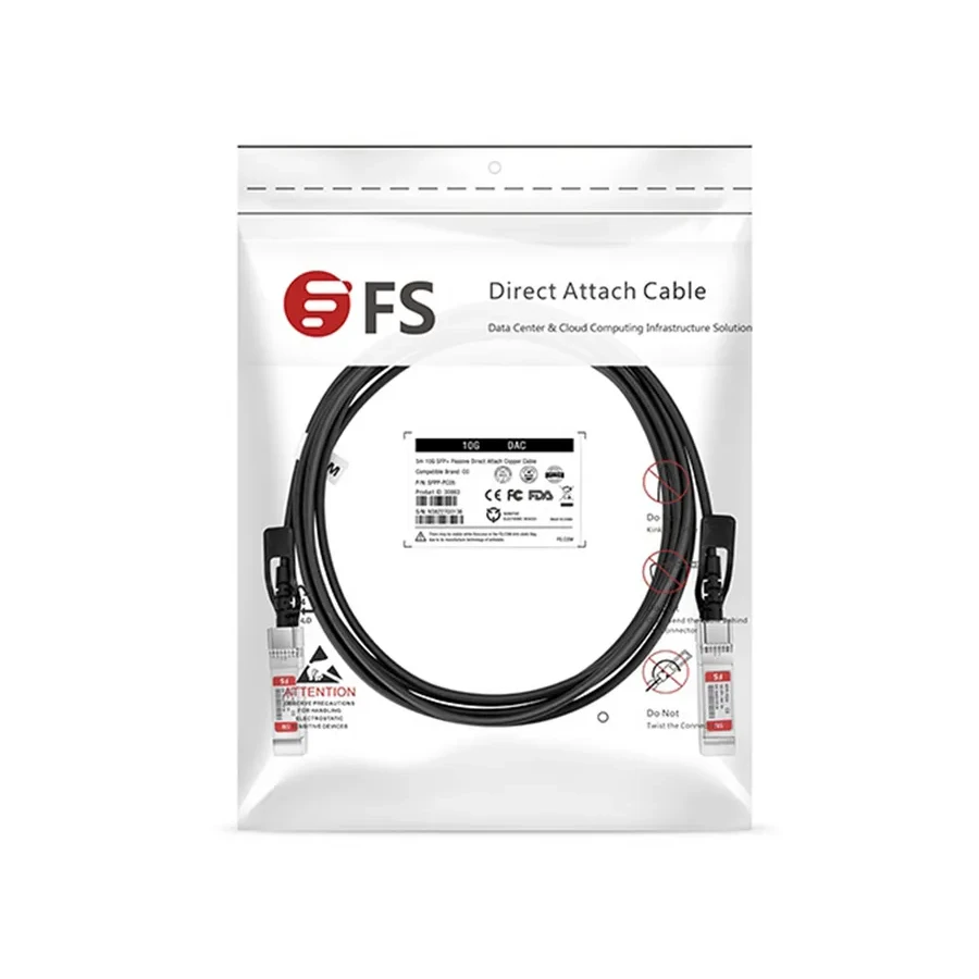 Кабель H3C LSWM1STK, SFP+/SFP+, 0.5м — 3