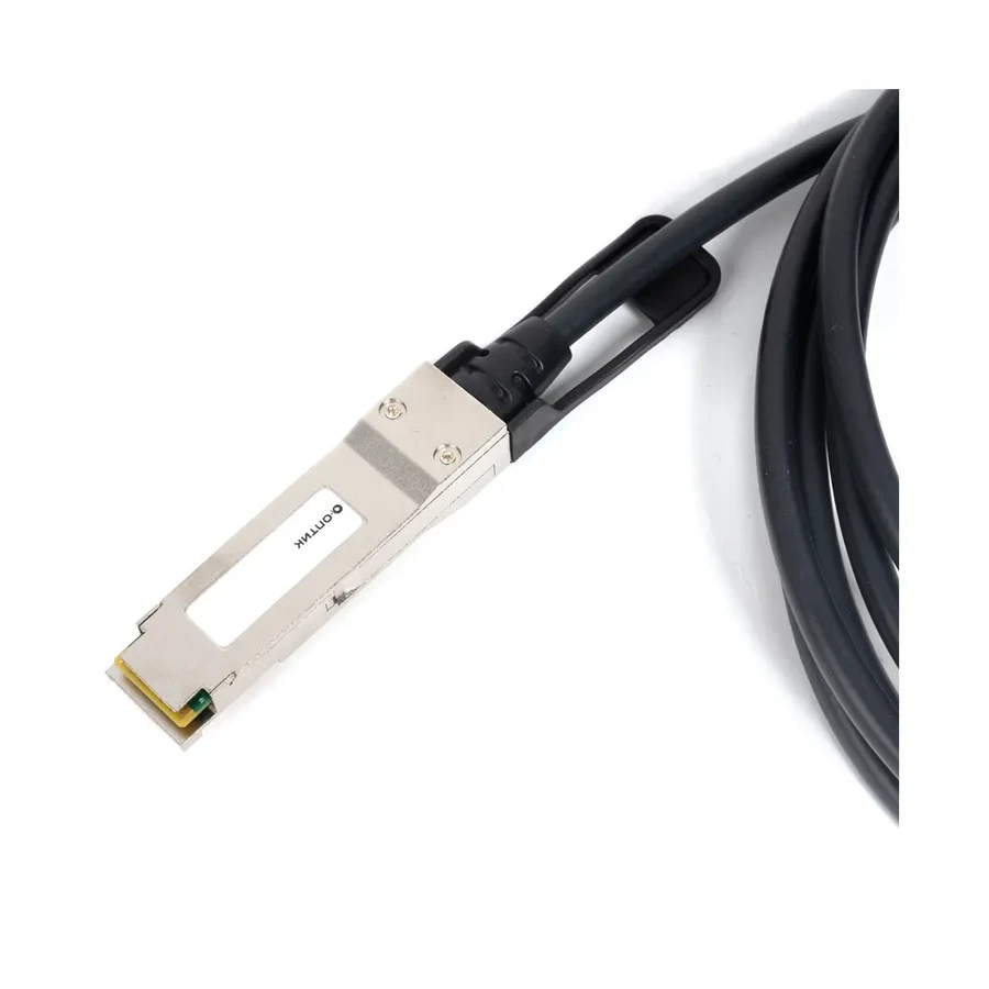 Кабель А-Оптик AO-DAC-40G-1D, QSFP+ 40G, 1м — 2