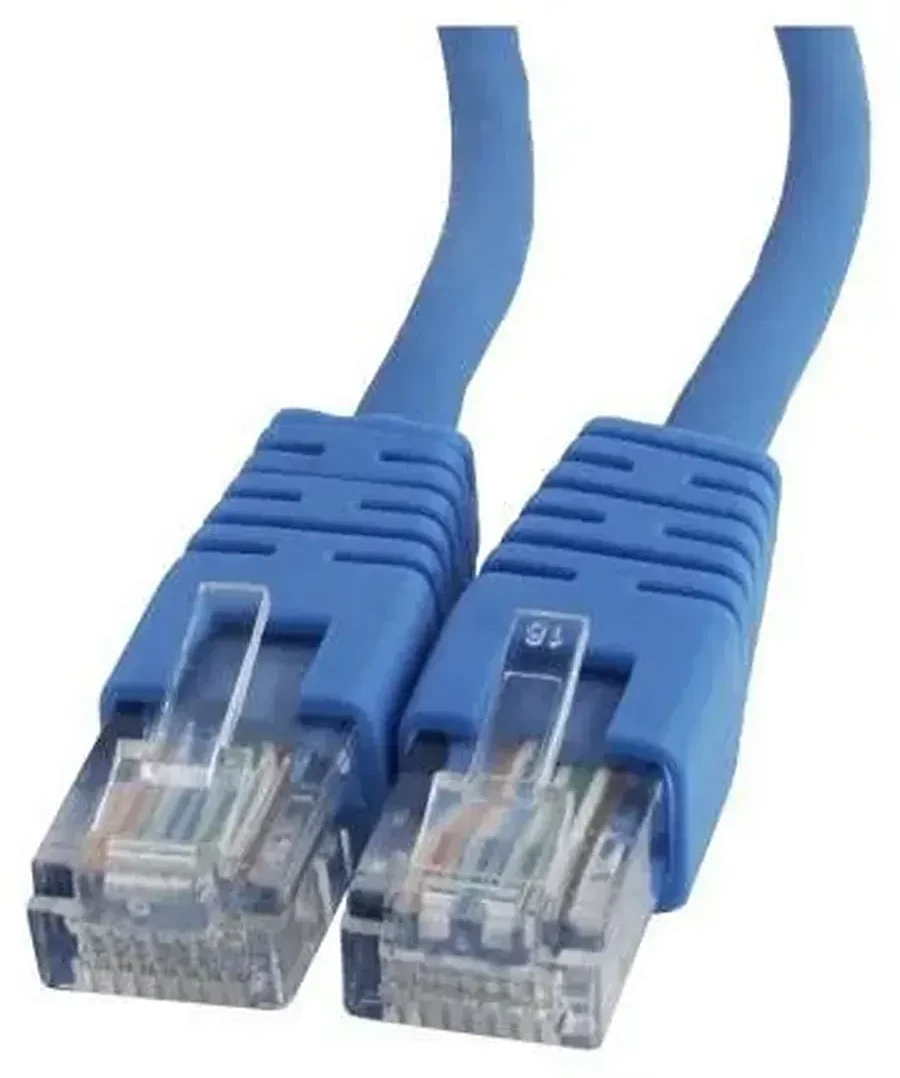 Кабель Cablexpert UTP Cat 5e 1m, синий