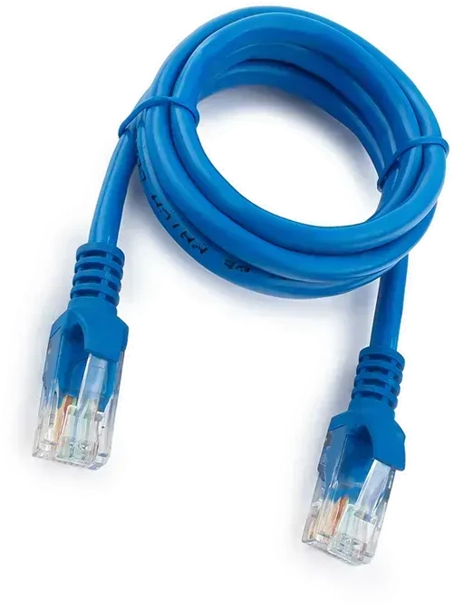 Кабель Cablexpert UTP Cat 5e 1m, синий — 3
