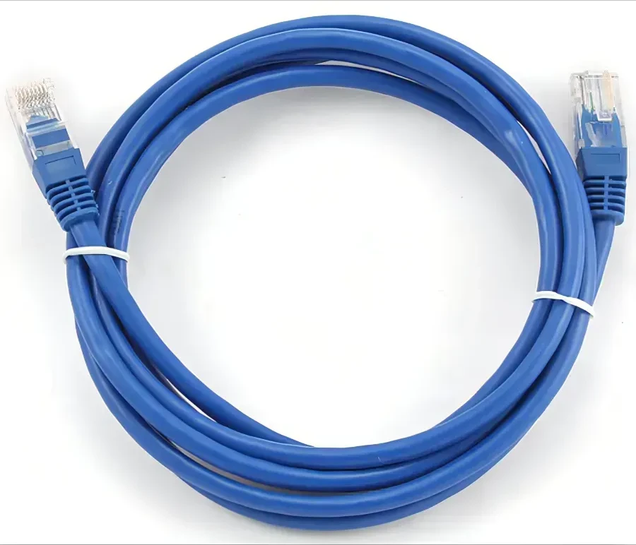 Кабель Cablexpert UTP Cat 5e 3m, синий — 2