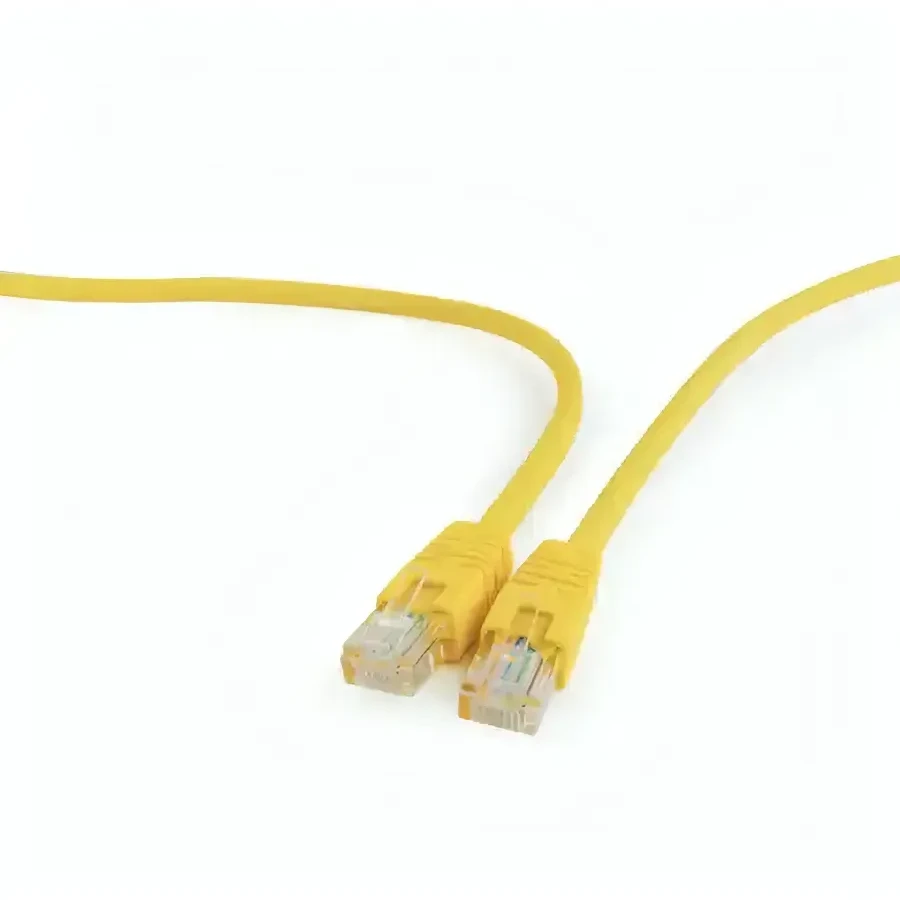 Кабель Cablexpert UTP Cat 5e 3m, жёлтый — 3