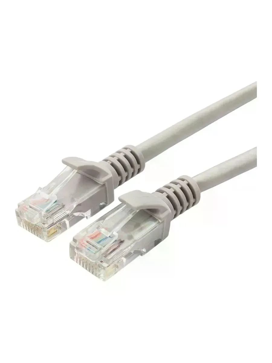 Кабель Cablexpert UTP Cat 5e 5m, серый — 2
