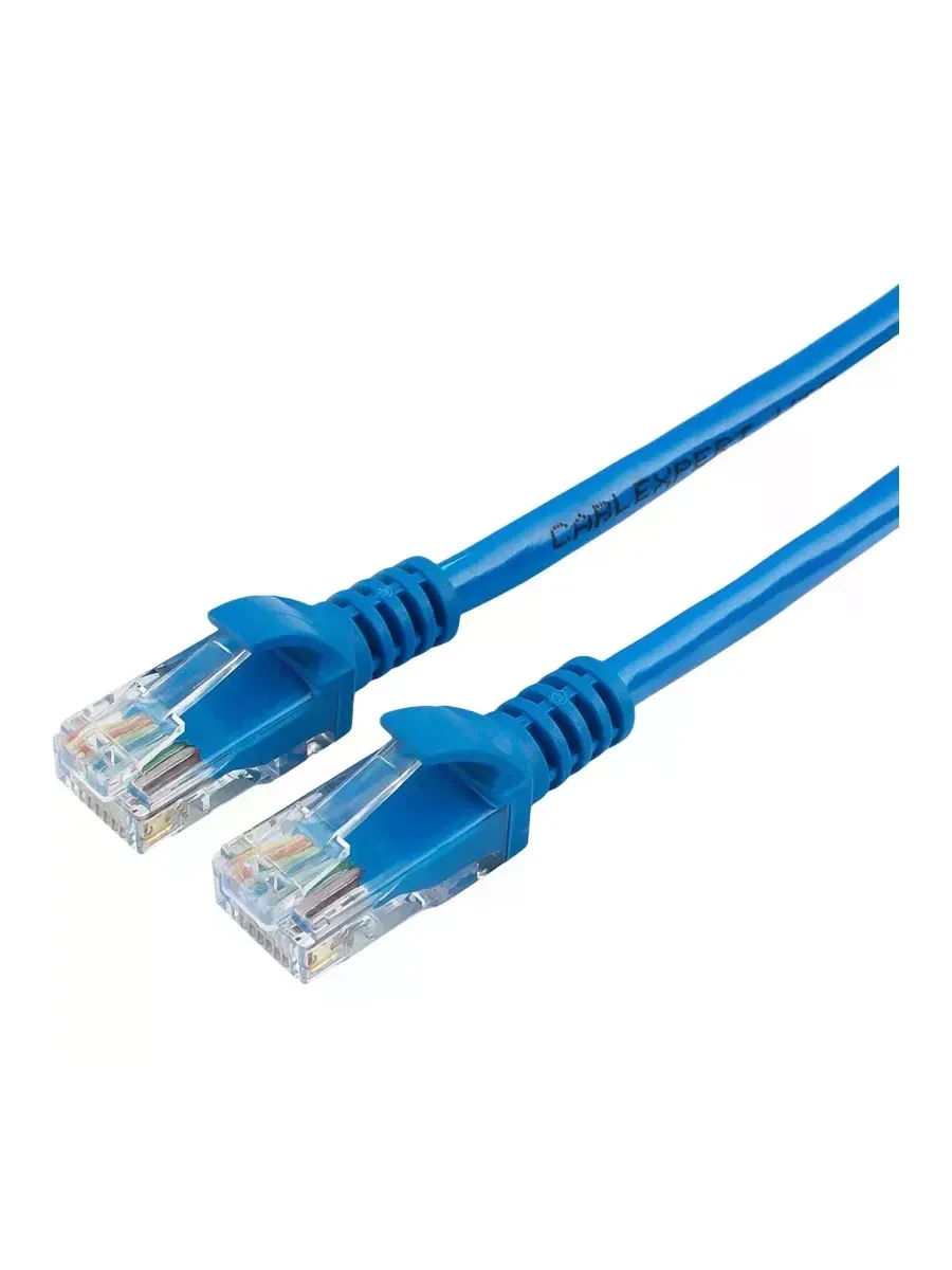 Кабель Cablexpert UTP Cat 5e 5m, синий — 2
