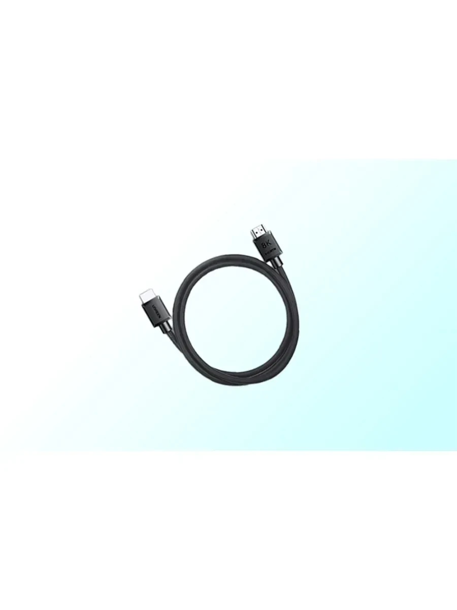 Кабель UGREEN HD175 HDMI 8K, 10м — 2