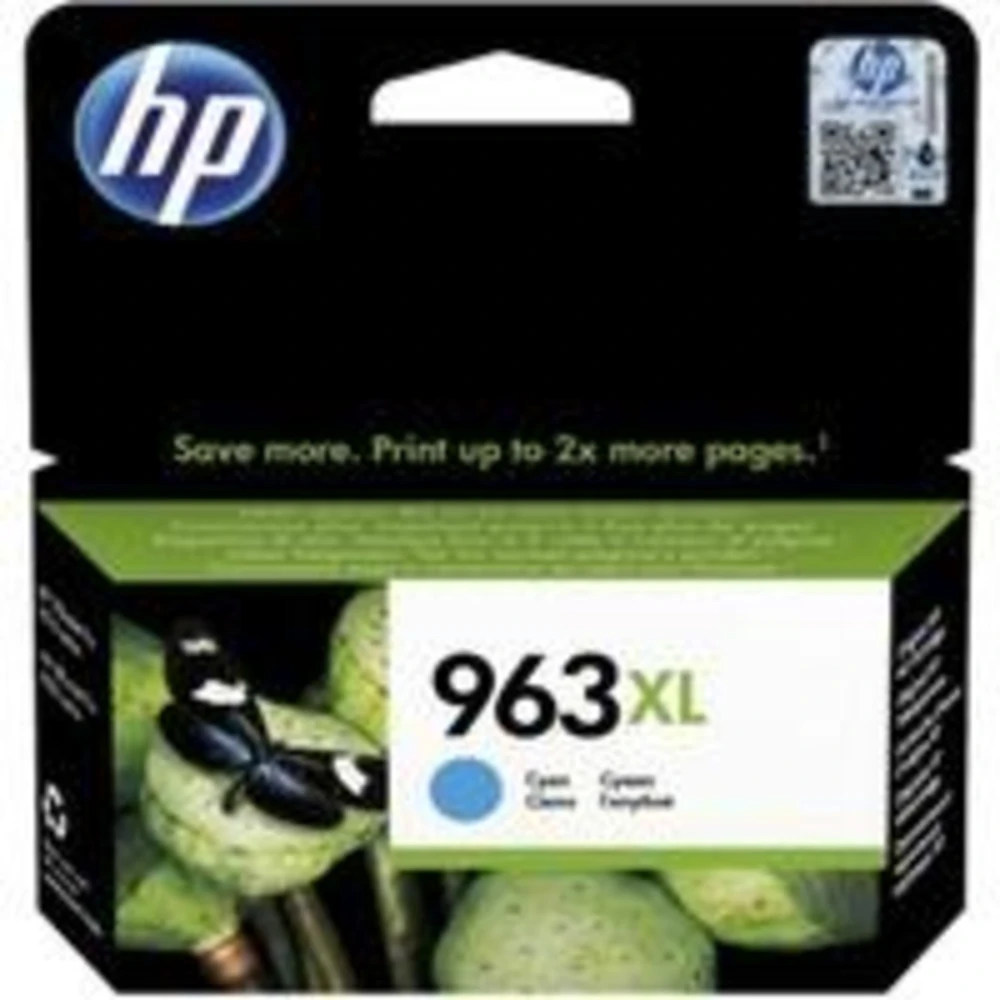 Картридж 963XL голубой для OfficeJet 9013/9023, до 1600 стр. — 3