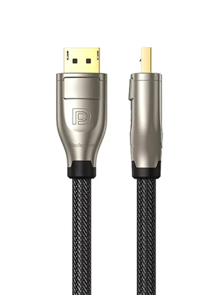 Кабель UGREEN DP112 DisplayPort 1.4 8K, 3м — 2