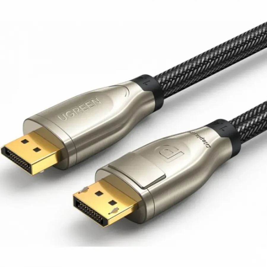 Кабель UGREEN DP112 DisplayPort 1.4 8K, 2м