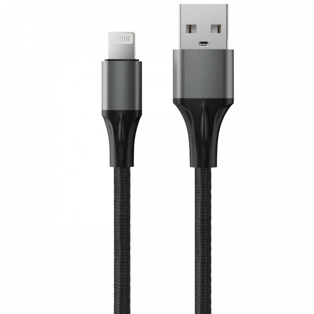 Кабель Accesstyle AL24-F200M, чёрный — 2