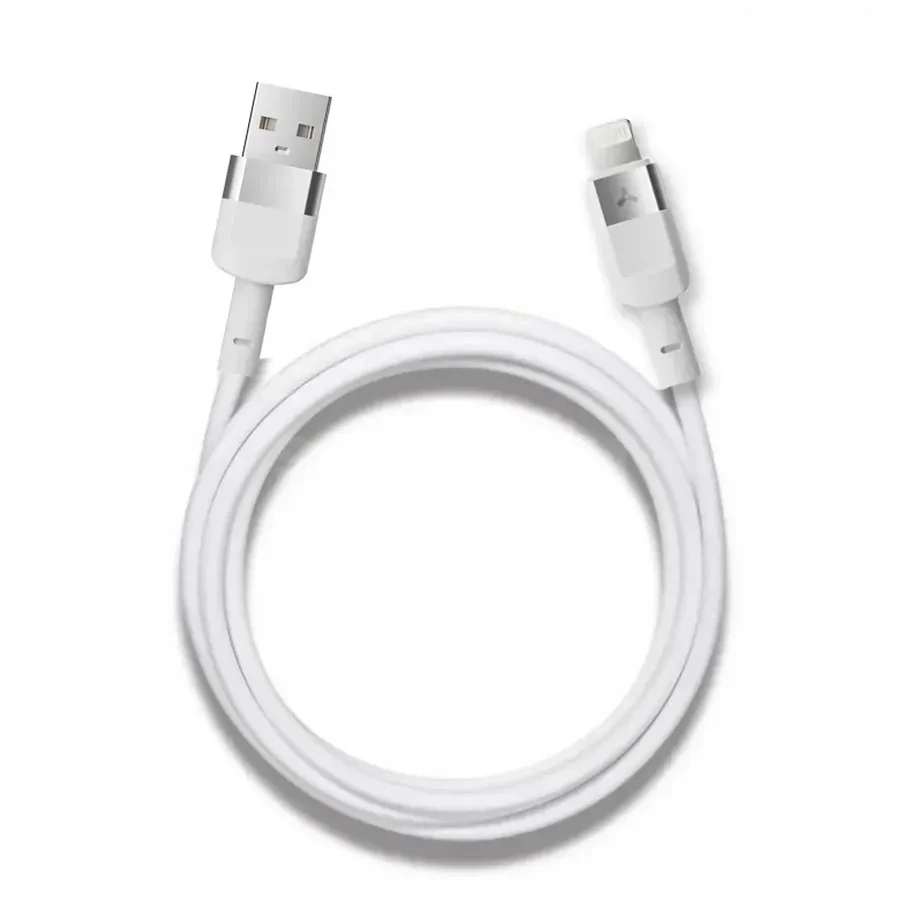 Кабель Accesstyle AL24-T100, белый — 2
