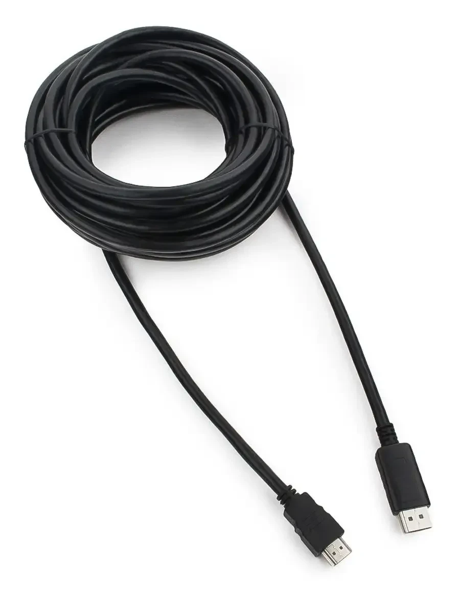 Кабель DisplayPort to HDMI, 10m — 3