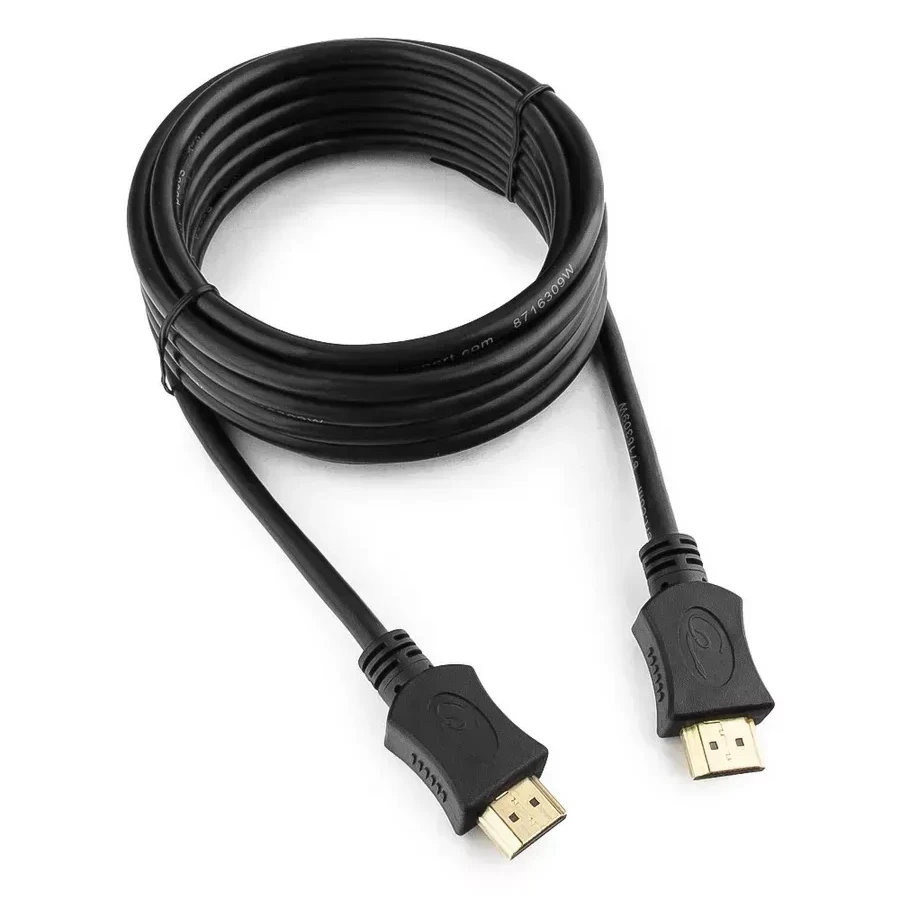 Кабель HDMI Cablexpert CC-HDMI4-10, 3м — 2