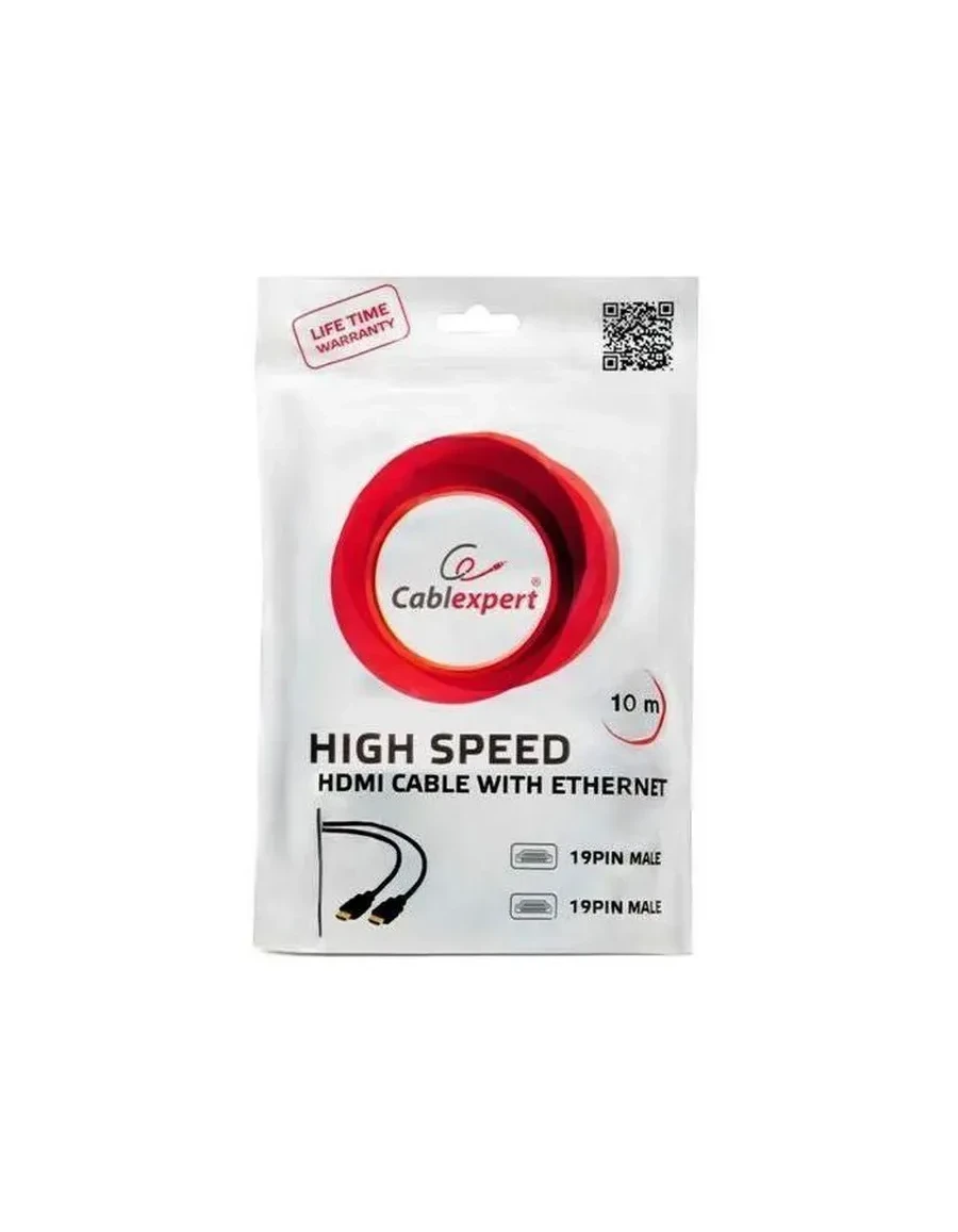 Кабель HDMI to HDMI, 4.5m, чёрный — 4