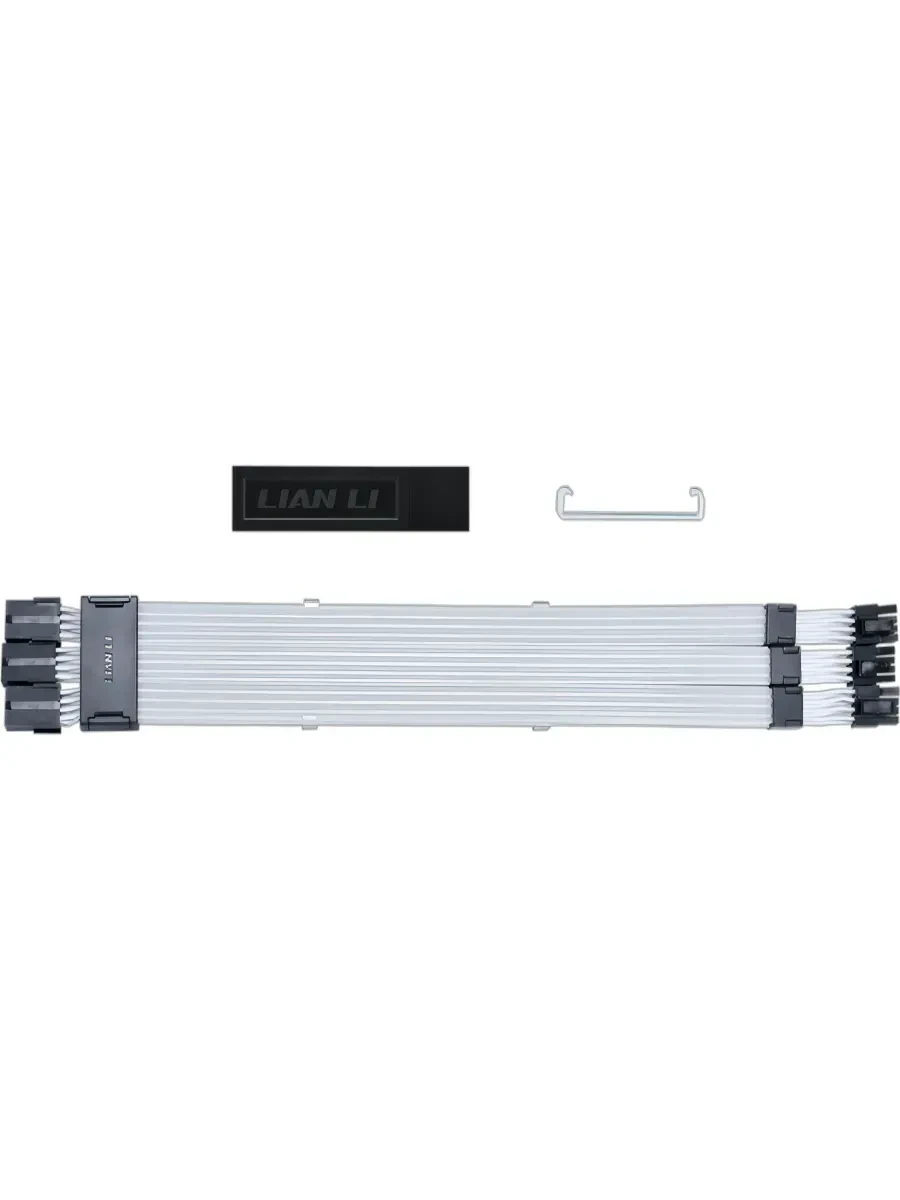Кабель Lian Li Strimer GPU 3x8pin RGB 360мм — 2