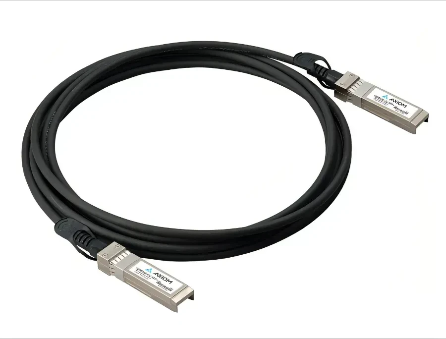 Кабель Ubiquiti UACC-DAC-SFP10-3M, 10 Gbps Direct Attach — 2