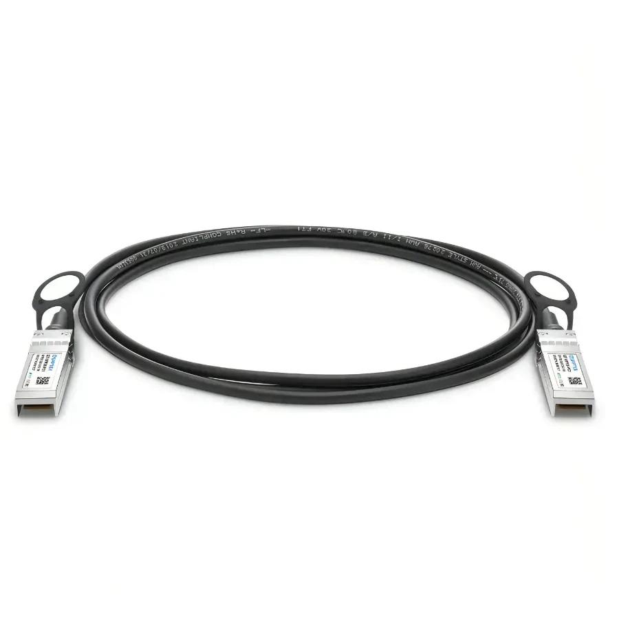 Кабель Ubiquiti UACC-DAC-SFP28-1M, 25 Gbps Direct Attach — 3