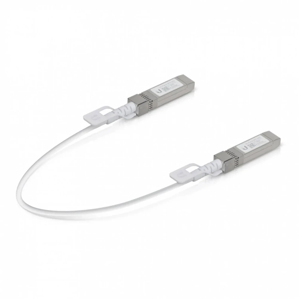 Кабель Ubiquiti UACC-DAC-SFP28-1M, 25 Gbps Direct Attach — 5