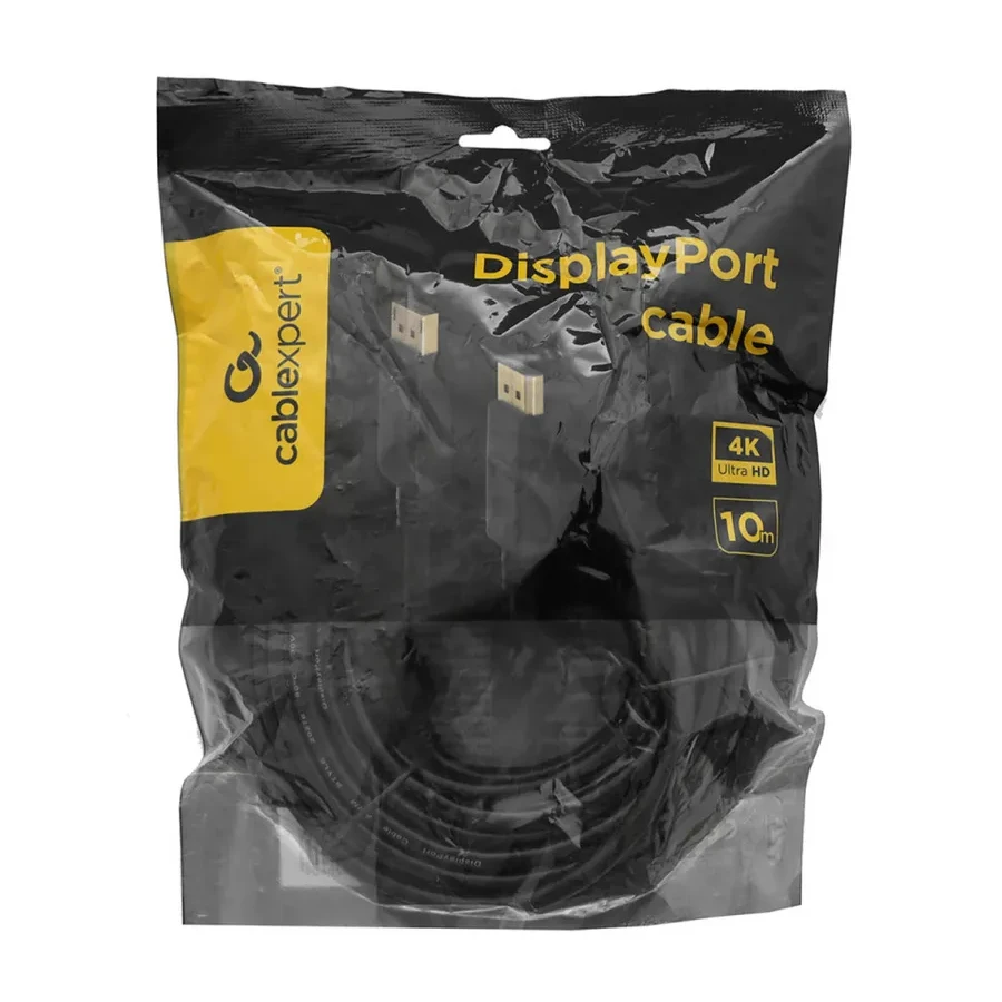 Кабель DisplayPort Cablexpert CC-DP2-10M 10m
