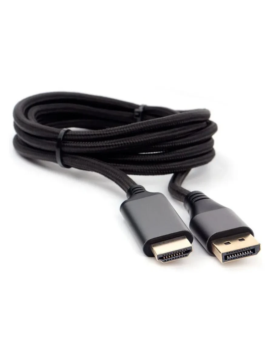 Кабель DisplayPort-HDMI Cablexpert CC-DP-HDMI-4K-6