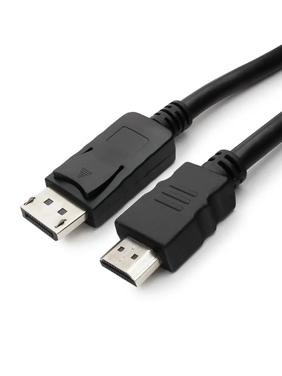 Кабель DisplayPort-HDMI Cablexpert CC-DP-HDMI-7.5M