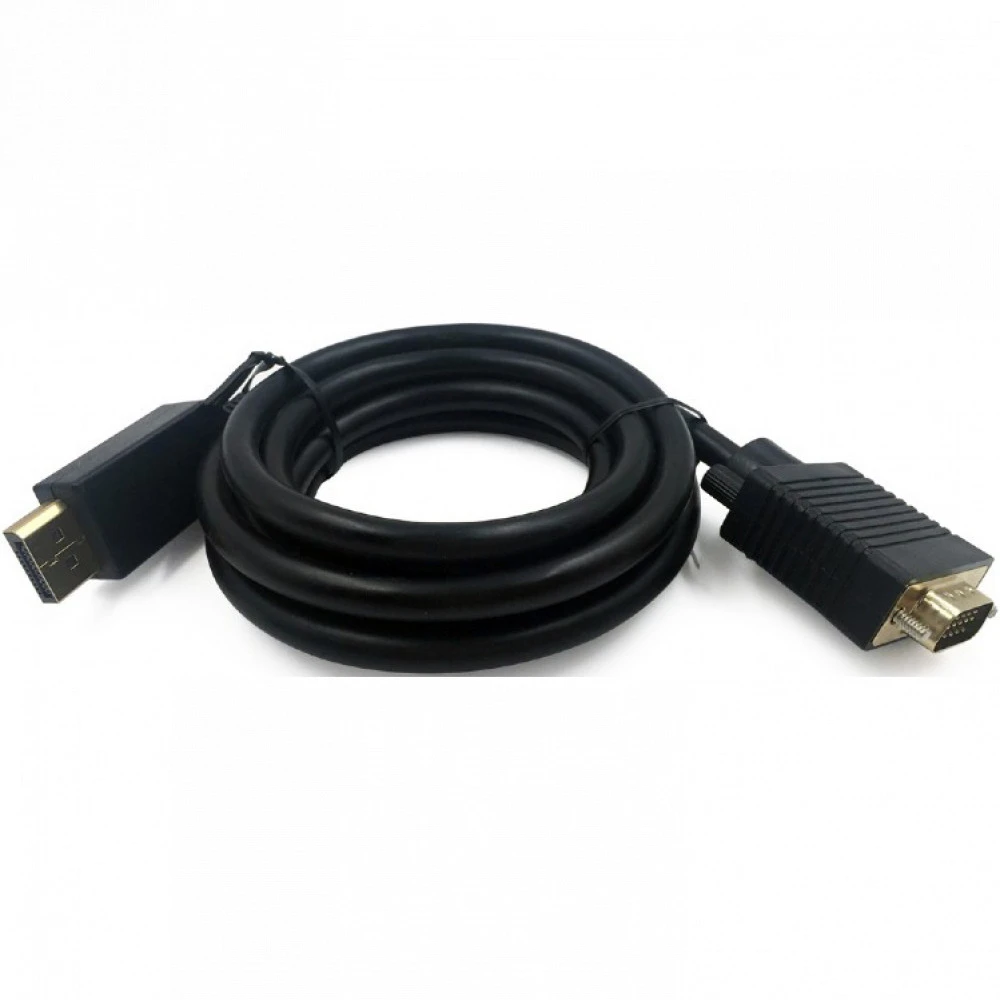 Кабель DisplayPort-VGA Cablexpert CCP-DPM-VGAM-6 — 3