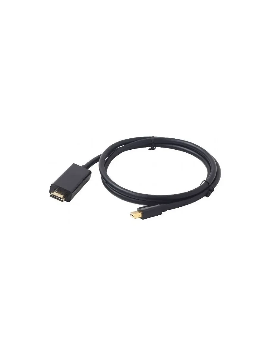 Кабель mDP-HDMI Cablexpert CC-mDP-HDMI-6 4K — 2