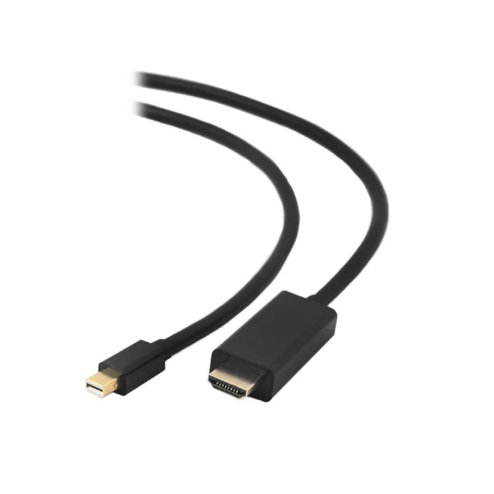 Кабель mDP-HDMI Cablexpert CC-mDP-HDMI-6 4K — 3