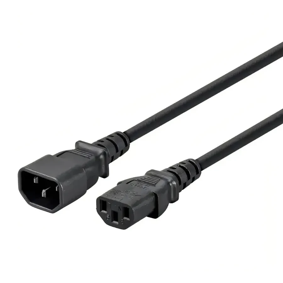 Кабель Lenovo питания C13-C14 2.8m 10A