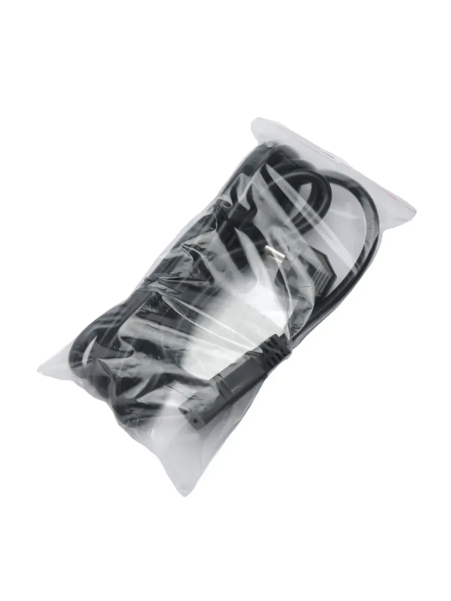 Cable power, Cablexpert C-S22-C19-2.5-3M, Schuko-C19, 3м, black — 4