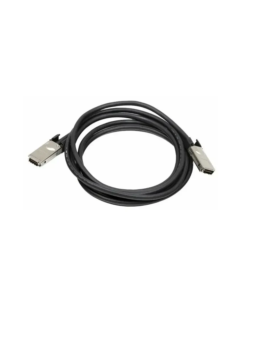 10GE CX4 3m Direct Attach Cable (для физического стекирования* при использовании модуля DEM-410CX)