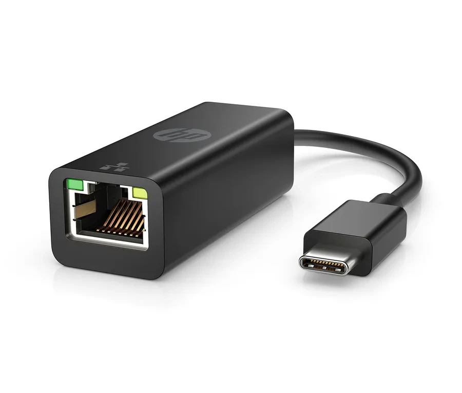 Адаптер HP 4Z527AA USB-C to RJ45 Adapter G2