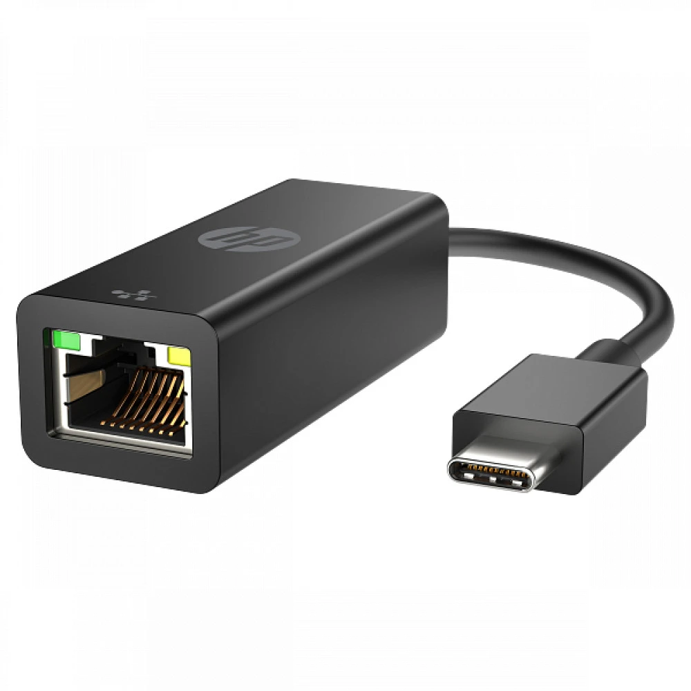 Адаптер HP 4Z527AA USB-C to RJ45 Adapter G2 — 4