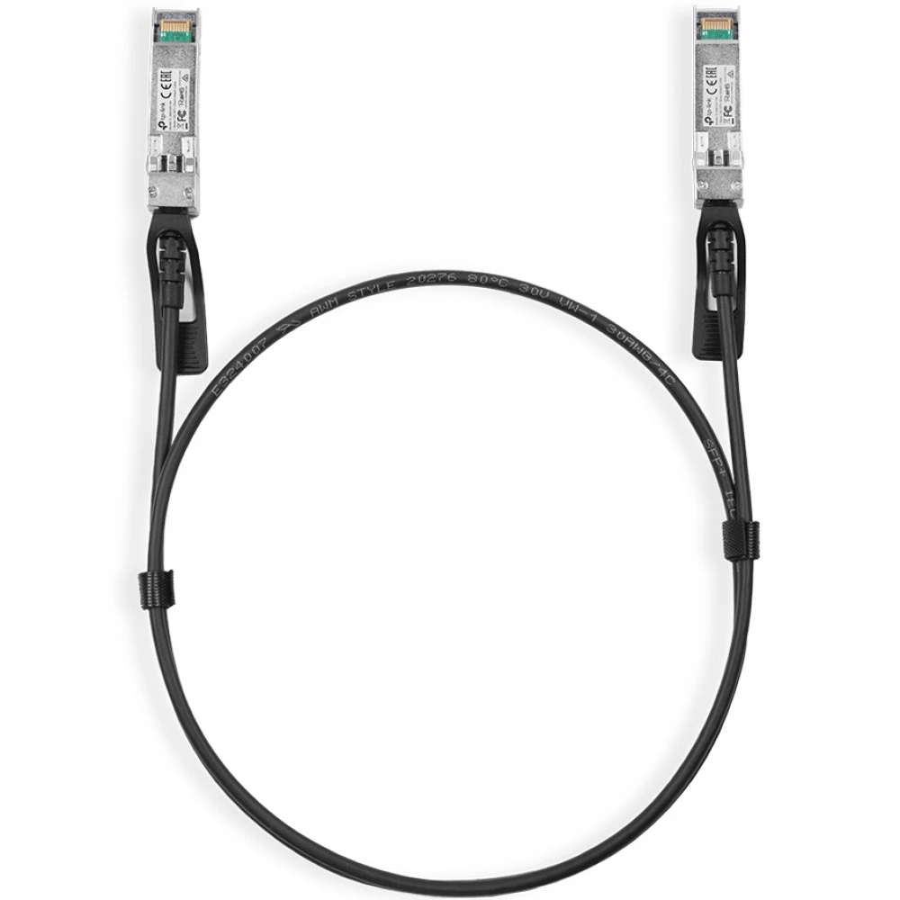 Кабель TP-Link SM5220-1M, DAC SFP+, 10 Гбит/с, 1 м — 5
