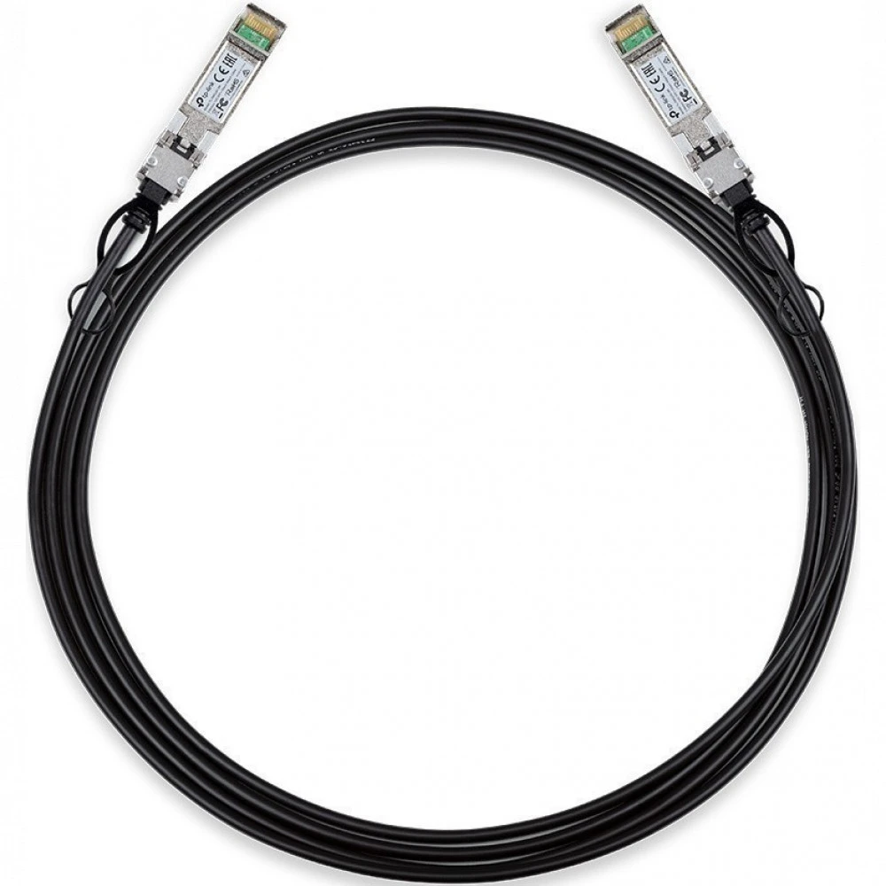 Кабель TP-Link SM5220-3M, DAC SFP+, 10 Гбит/с, 3 м — 5