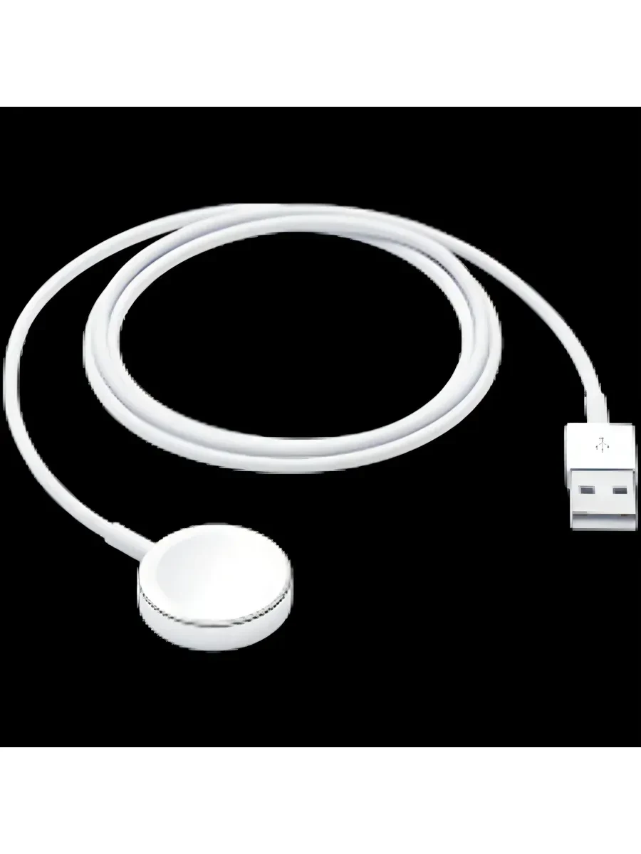 Кабель Apple Watch Magnetic Charging Cable (1 m), Model A2255 — 3