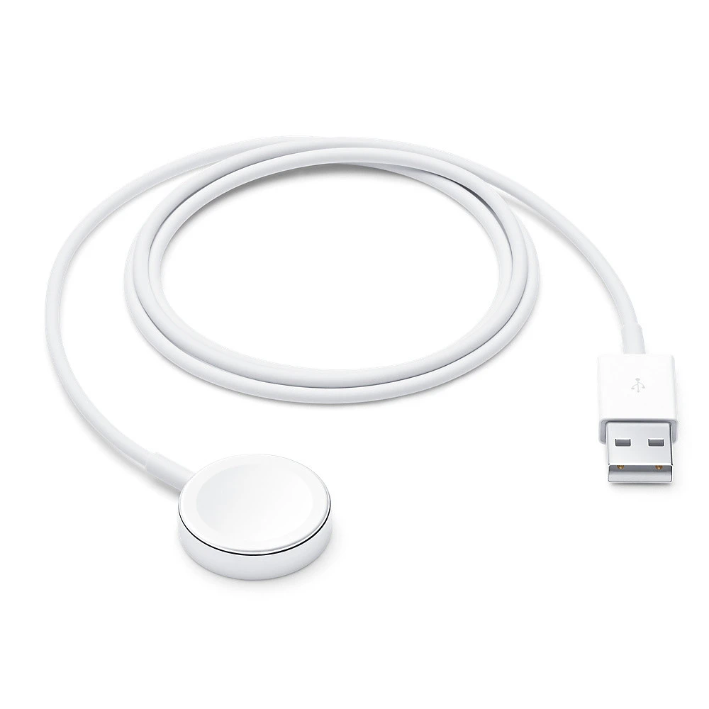 Кабель Apple Watch Magnetic Charging Cable (1 m), Model A2255 — 4