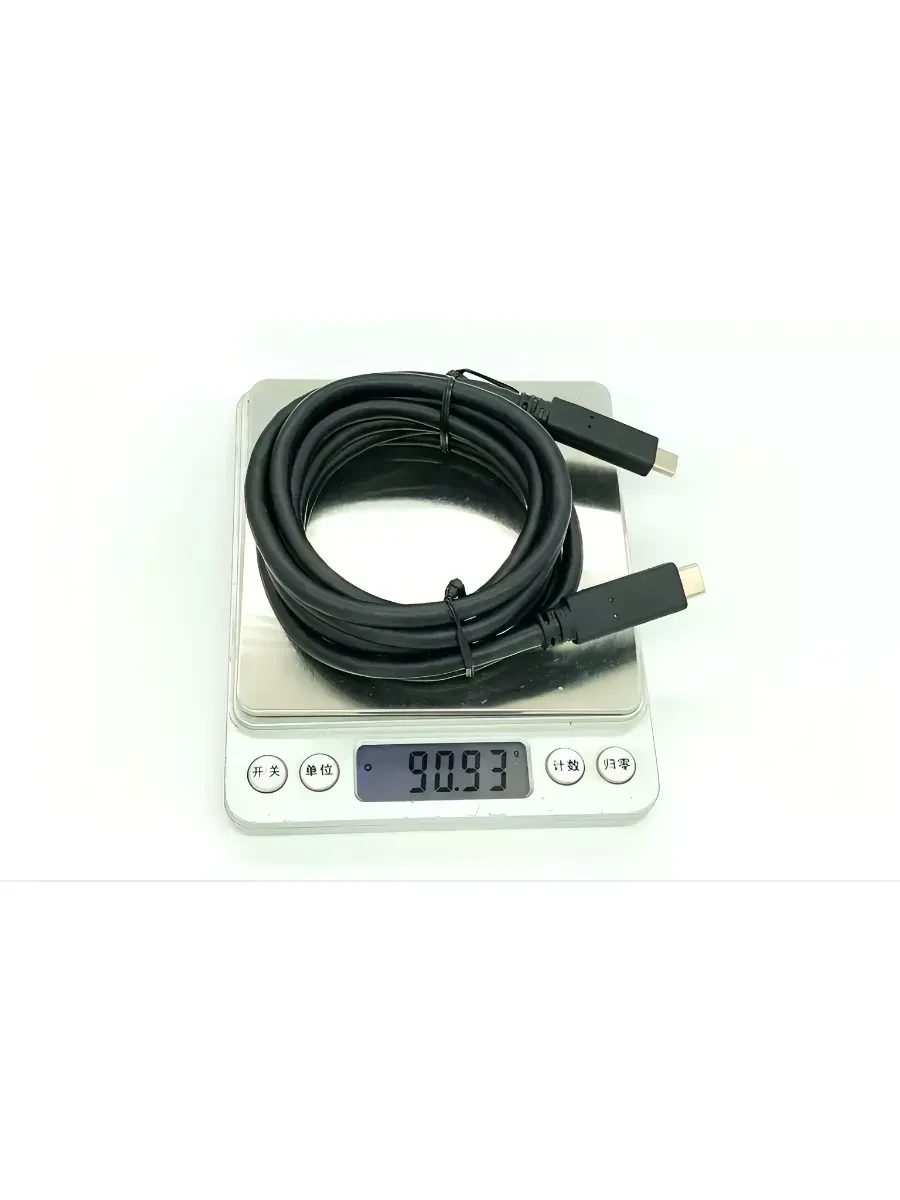 Кабель Lenovo USB-C to USB-C Cable