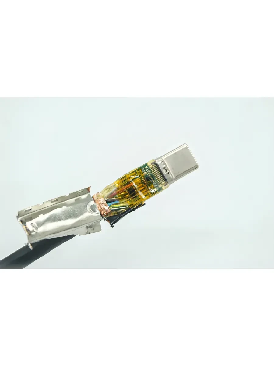 Кабель Lenovo USB-C to USB-C Cable — 3