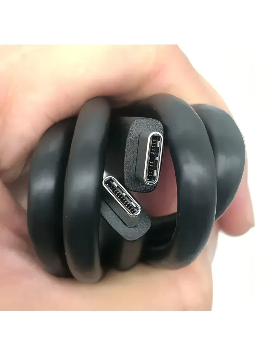 Кабель Lenovo USB-C to USB-C Cable — 5