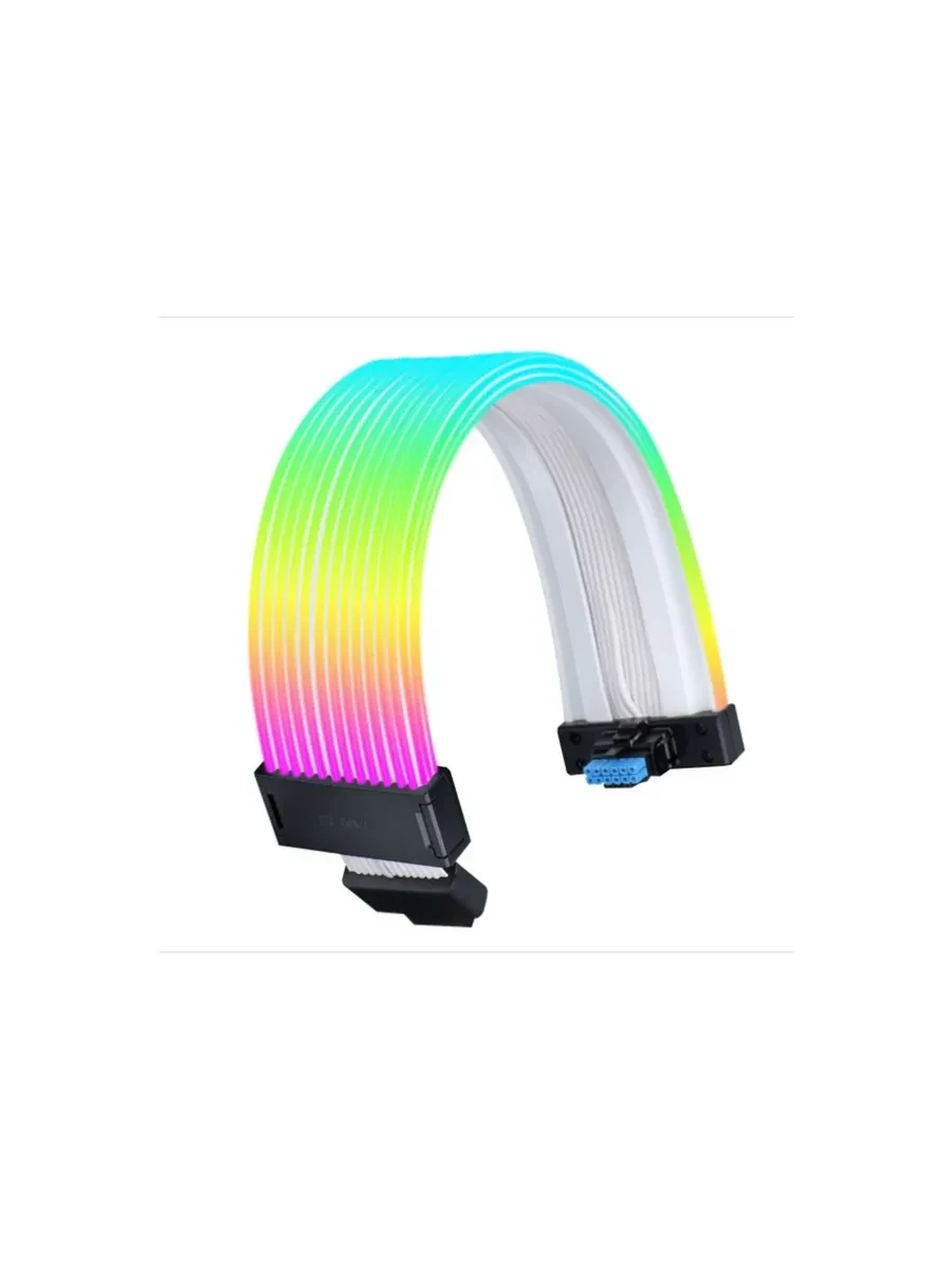 Беспроводной Светящийся ARGB кабель для MB Lian LI STRIMER WIRELESS 24P G89.PW24-1W.00 — 5