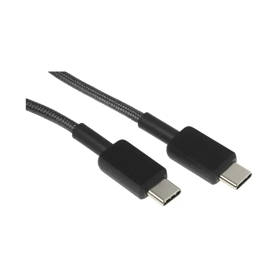 Интерфейсный кабель Anker 322 USB-C to USB-C Cable 1,8М (A81F6G11) Черный — 4
