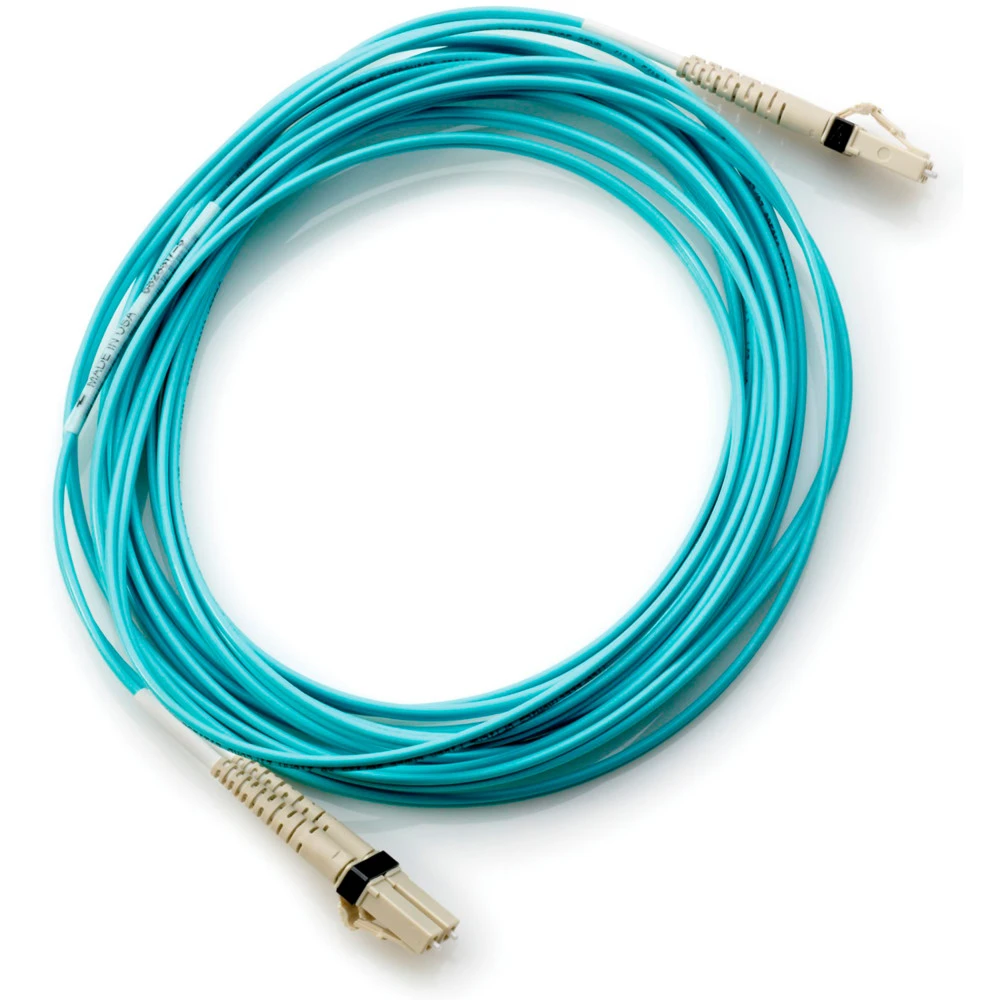 Кабель HPE Premier Flex LC/LC (QK734A)
