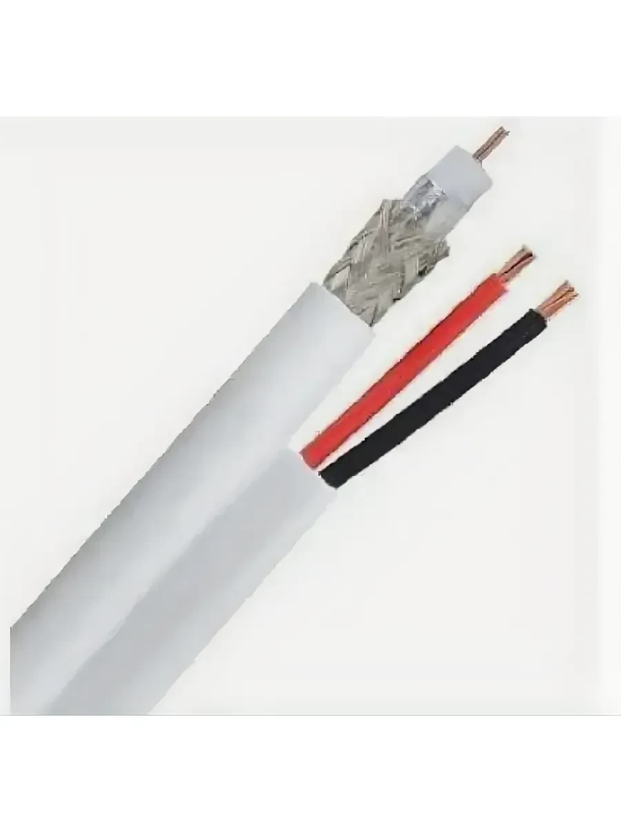 Кабель коаксиальный Dahua DH-PFM941I-RG59N/21-100 — 2