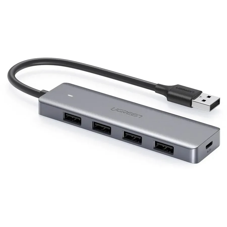 Hub UGREEN USB 3.0, 4 порта — 3