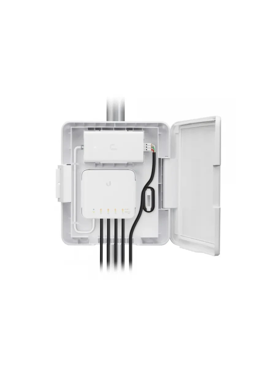 Адаптер Flex Switch для столба фонаря