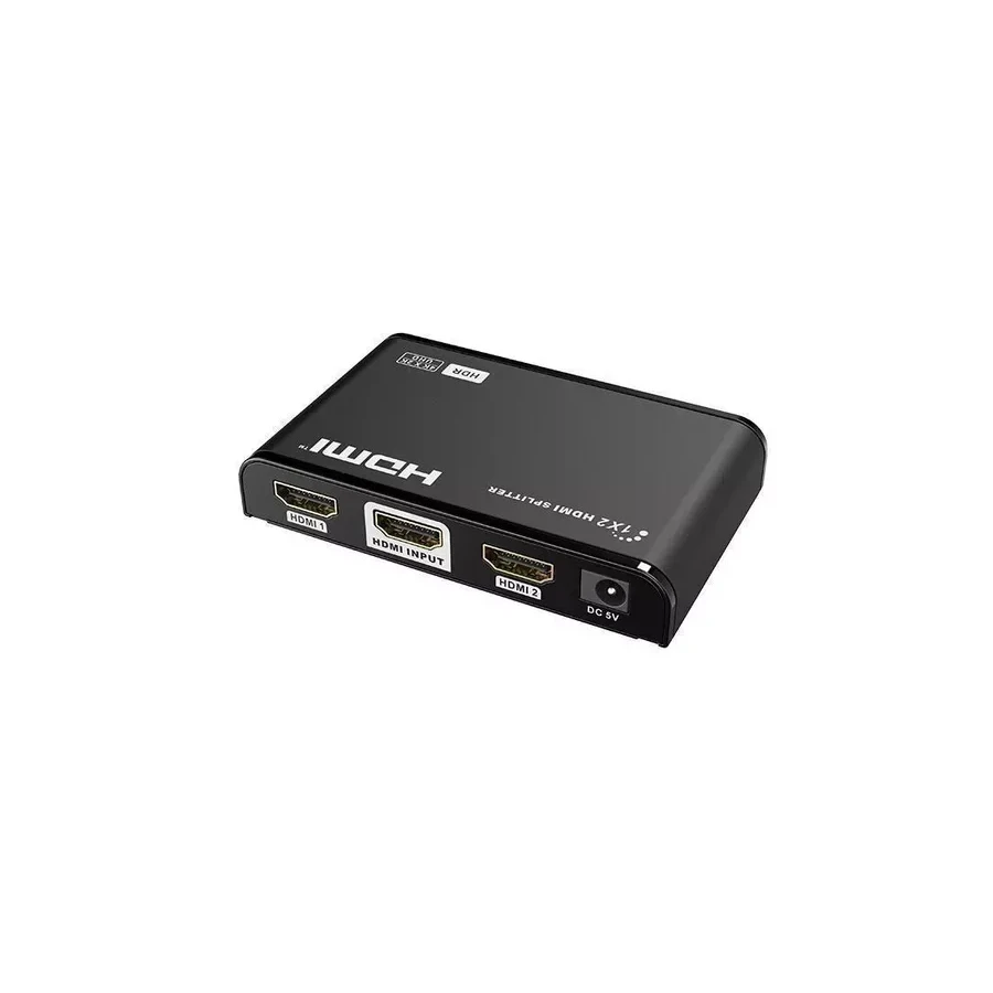 USB-хаб Splityor Lenkeng LKV312EDID-V3.0, 1x2 4K