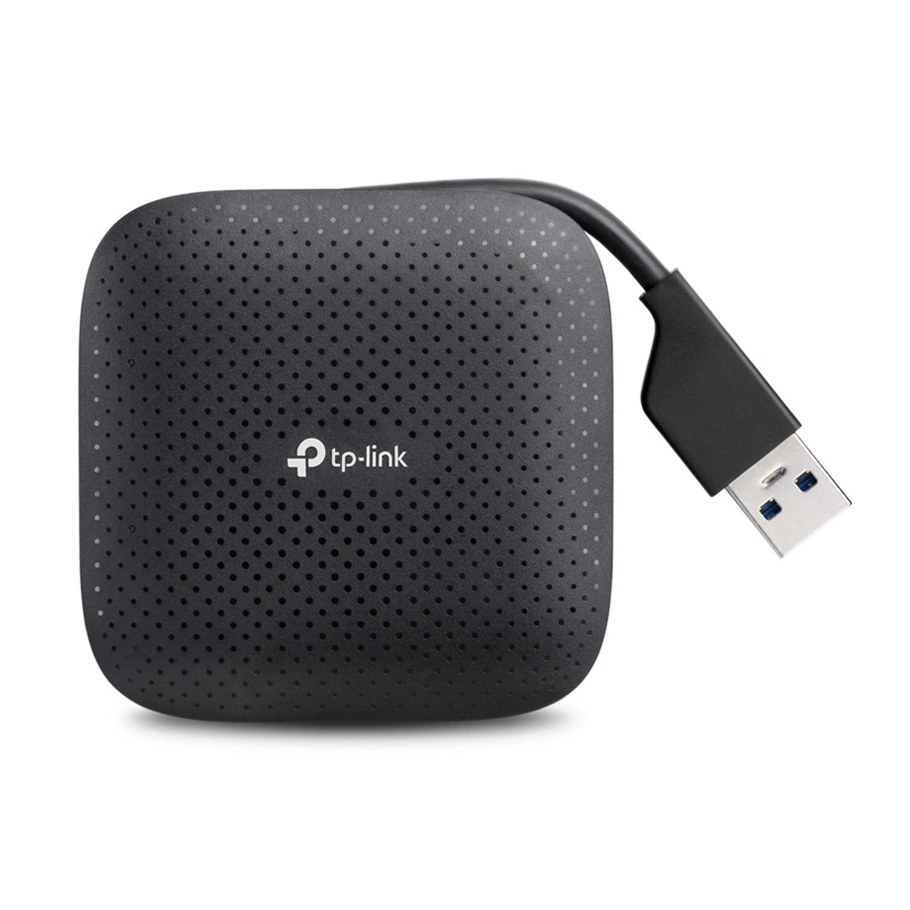 USB Хаб TP-Link UH400, USB 3.0, 4 порта — 2
