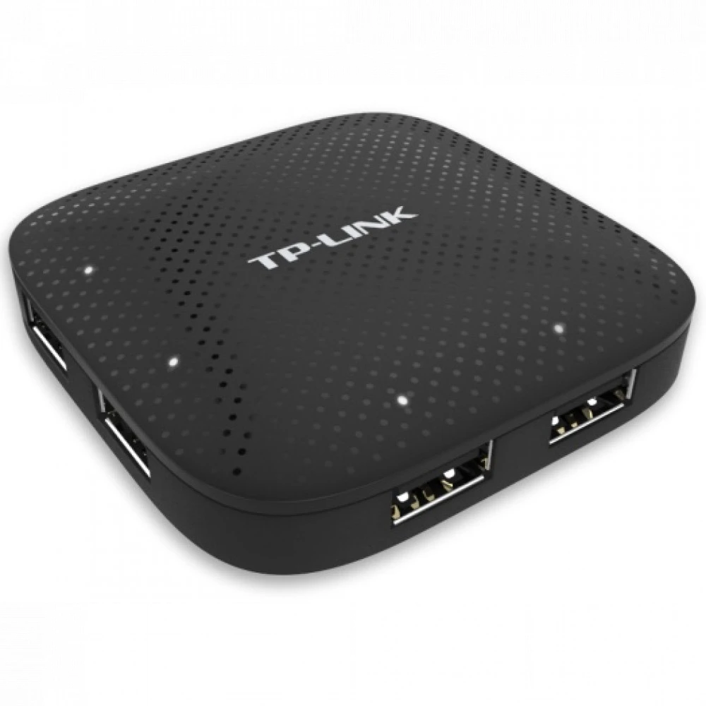 USB Хаб TP-Link UH400, USB 3.0, 4 порта — 4
